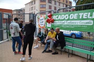 Sorteo del orden de participación en la Gla drag Queen de Telde (Foto TA y FJS)